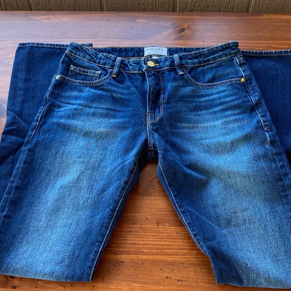 NWOT Frame Denim Jeans - Picture 2 of 8